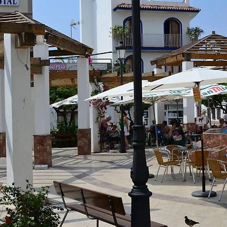 Estudio Jimena Calahonda En El Centro De Nerja Exterior photo