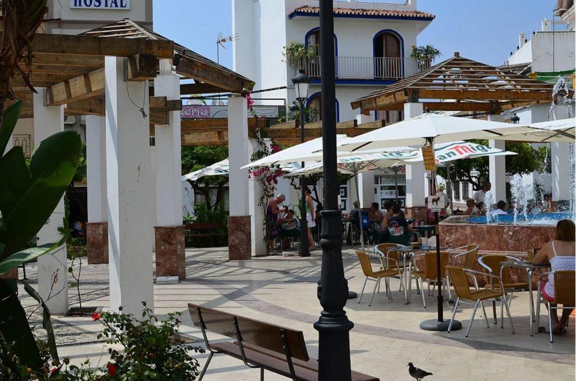 Estudio Jimena Calahonda En El Centro De Nerja Exterior photo